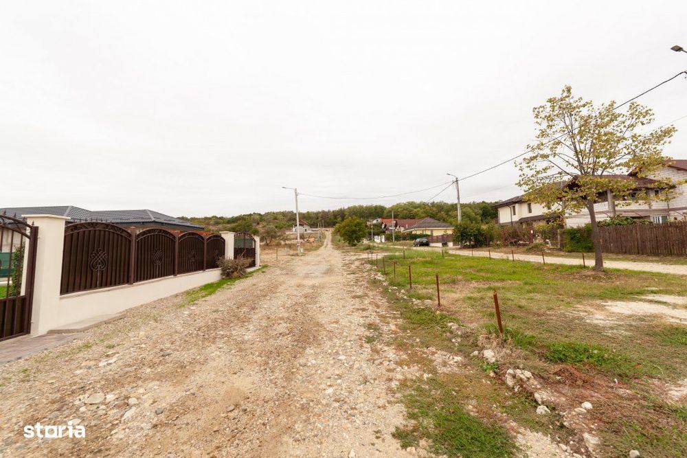 Teren Intravilan Argeselu!!!