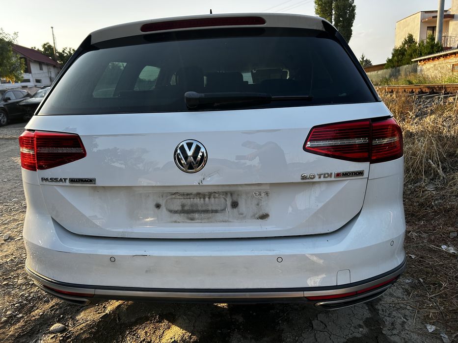 Turbină Volkswagen Passat B8 2.0 Tdi 2017