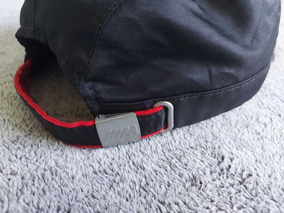 Шапка с козирка - BMW M Performance Cap (Официален мърчандайз)