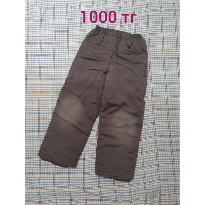 Зимний комбез для мальчика