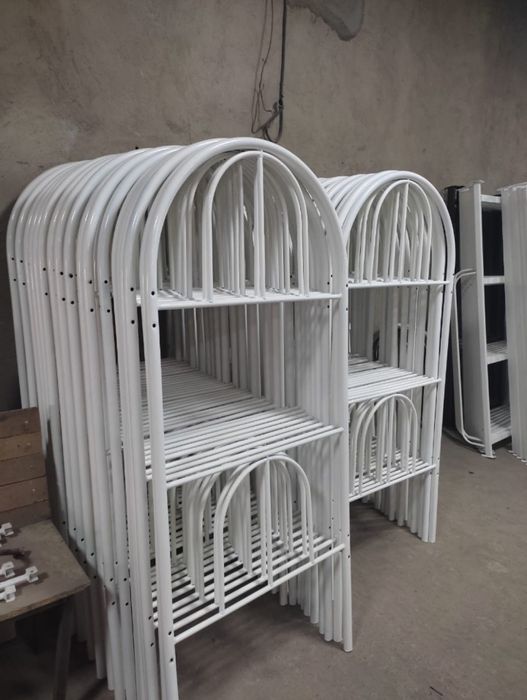 Металлические кровати по оптовым ценам – Скидки на большие заказы!