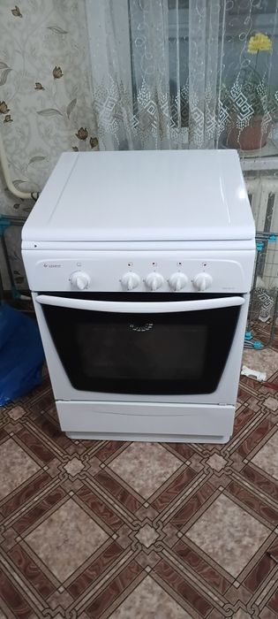 Продам газплиту гефест