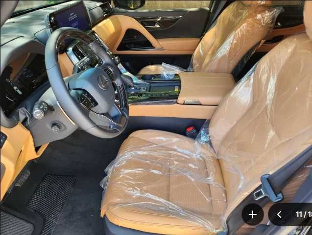 Lexus LX700 LUXURY