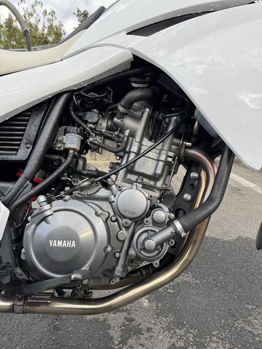 Yamaha xt660x   2005