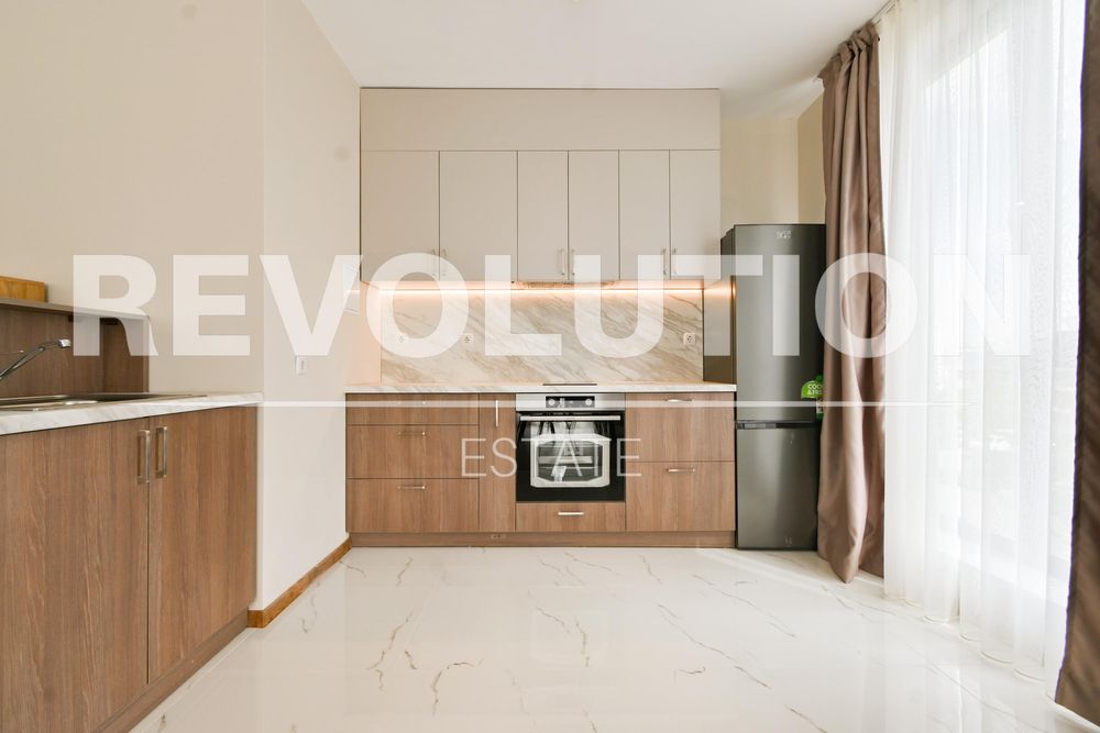 Тристаен апартамент в ж.к. Драгалевци.