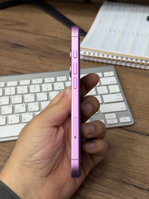 iPhone 16 128GB 93%