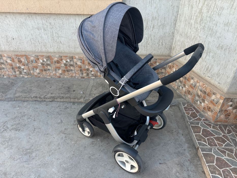 Carucior bebe 3 in 1 - Stokke