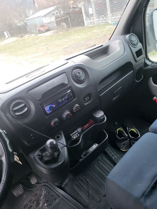 Vand Renault Master ERO5 2.3 2012 DE8 EPL INALTIME 2.30 LATIME 2.25 LU