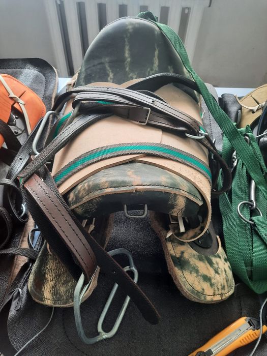 Седла кавалерийские