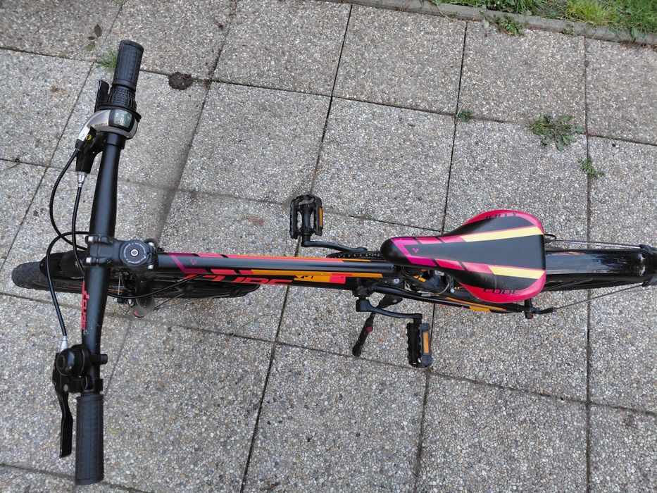 Bicicleta copii Cube 20 inch