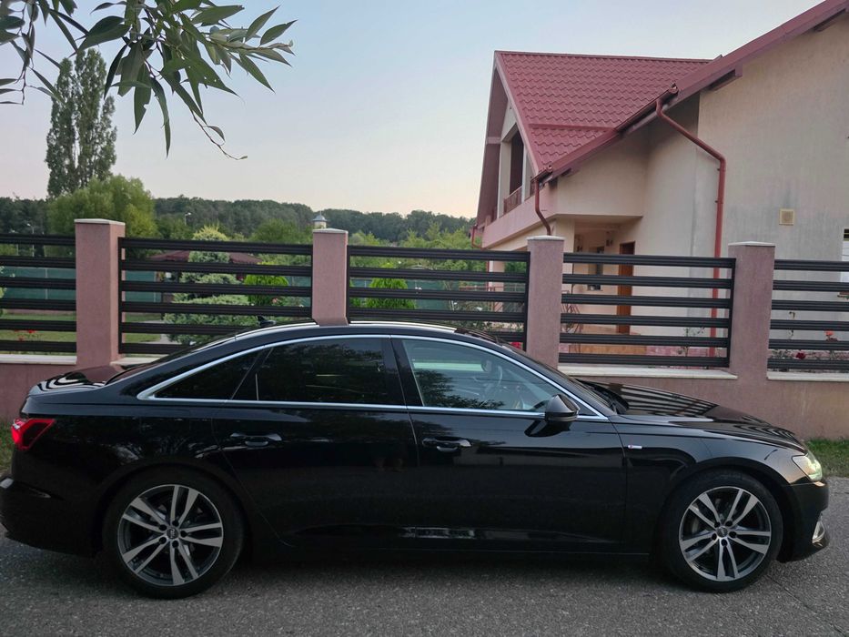 AUDI A6 2019 — imagine 4