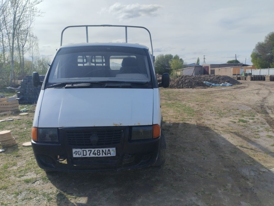 Газель заводской бортовой 24,10 матор СОЗ холатда