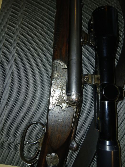 Armă de vinătoare driling