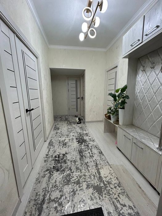 3/5/5 хонали Карасу-1 массиви
Йўналиш: Автобусларнинг охирги тўхталғи,