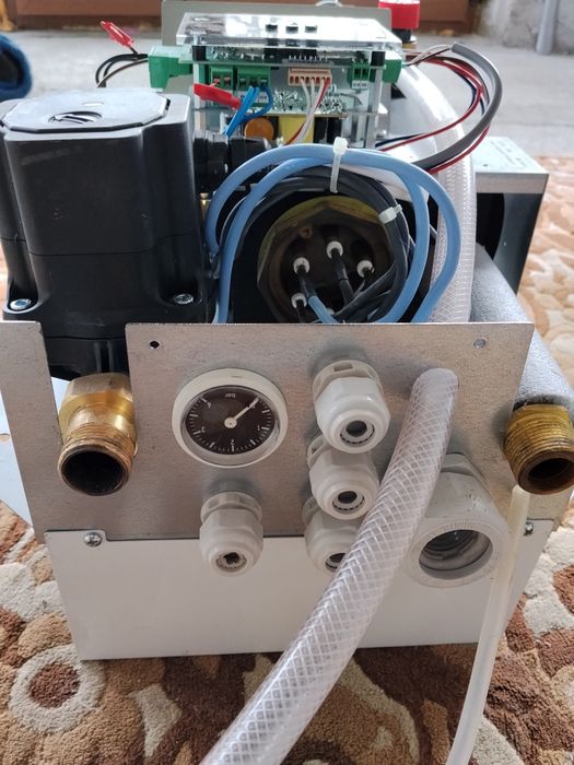 Centrala electrica Bosch Gest Tronic 3500  12kw