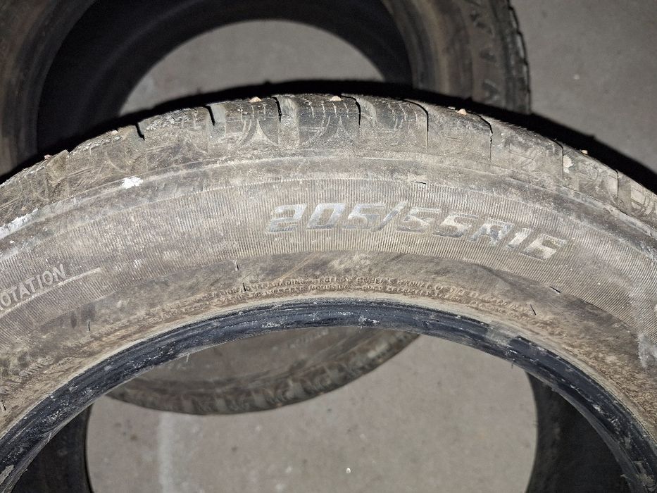 Продам зимние шины R16