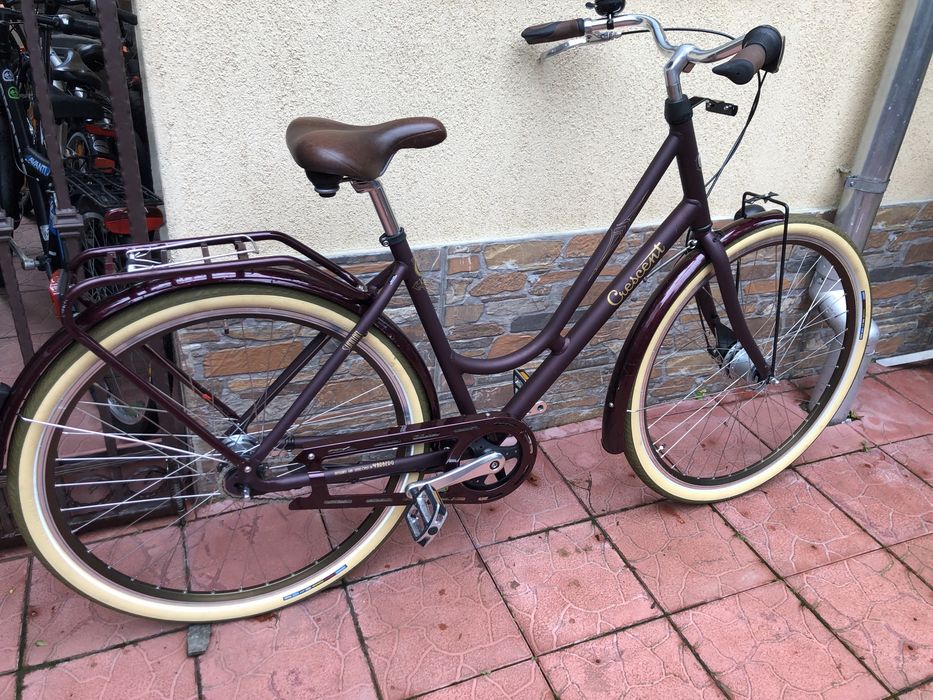 Bicicleta Crescent 28 inch