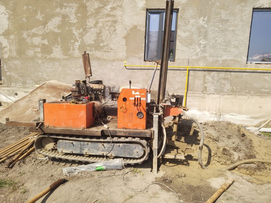 Буровая установка