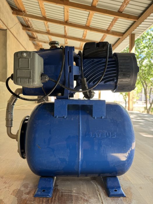 Насос Mateus состояние новый