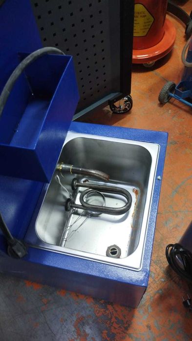 промывка печки радиатора