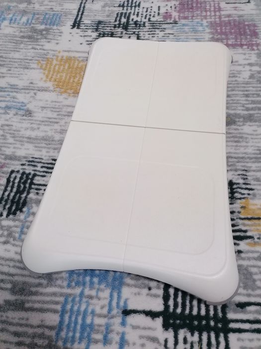 Nintendo Wii gata de joc + balance board