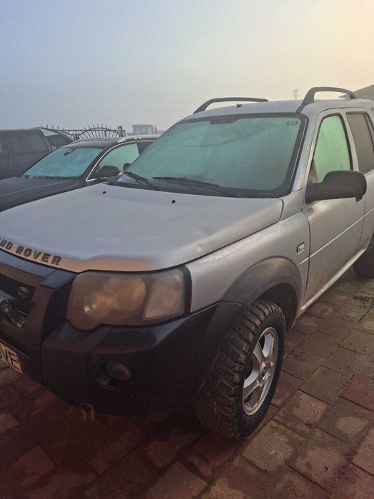 Land Rover freelander td4