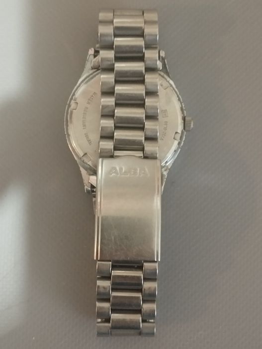 Ceas Alba Quartz