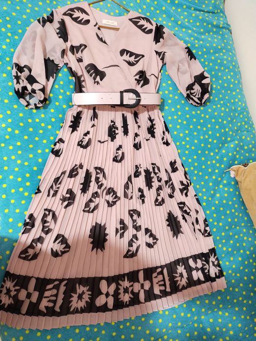 Turetskiy shifon kuylak 36 razmer