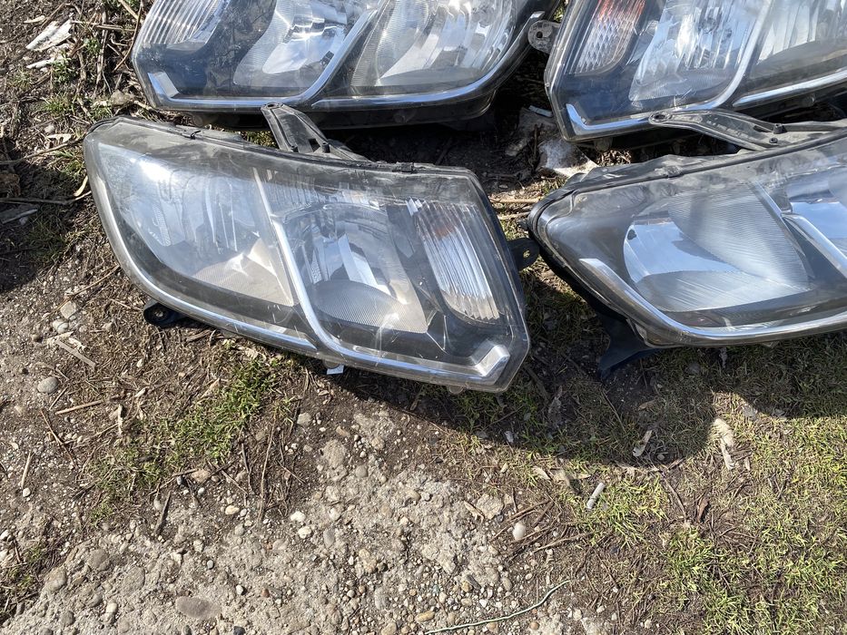 Far Dacia logan 2 Sandero 2 turcia 2013 - 2015 faruri stanga dreapta