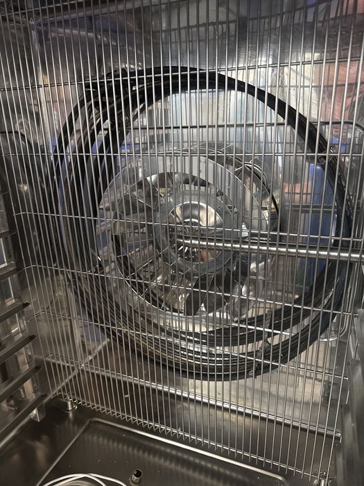 Професионален Пароконвектомат Bonnet Equajet 10x GN 1/1 Електрически на Стойка