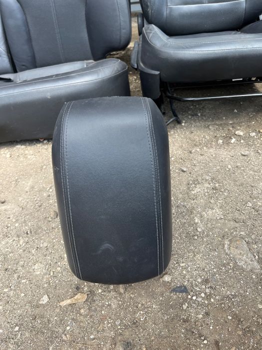 Салон за HYUNDAI IX35 кожа подгрев заден подгрев н694 694-356