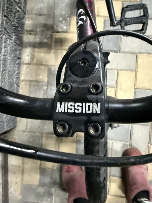 Продам BMX велосипед