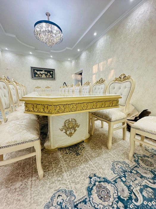 Стол+Стулья от первых РУК