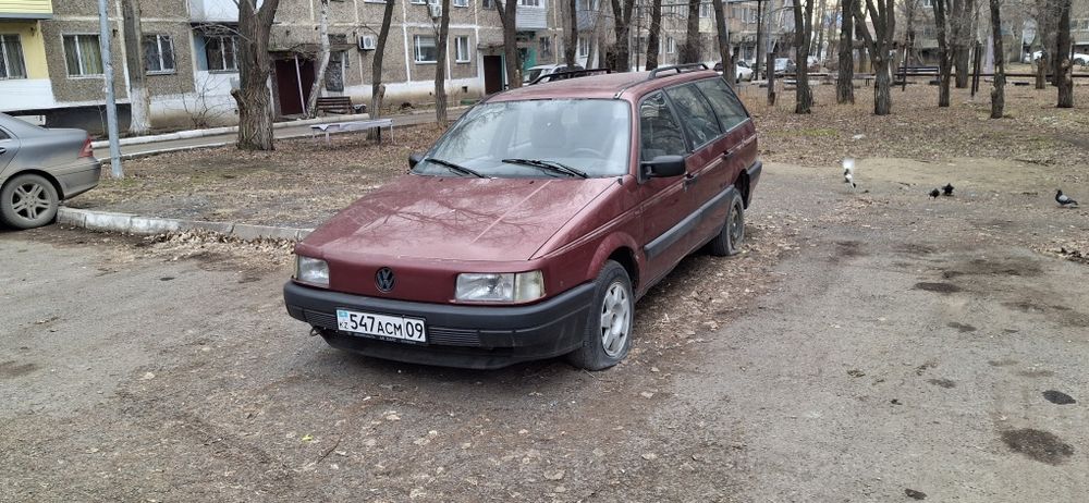 Продам машину Volkswagen passat универсал