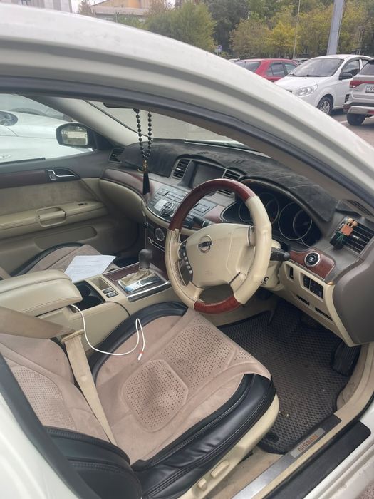 Nissan Fuga | Торг