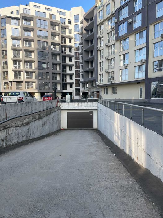гараж мотор ПОЛИГОНА