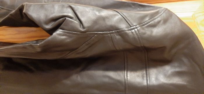 Мъжко кожено яке