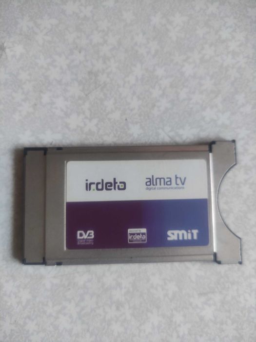 Продам CAM модуль Алма ТВ