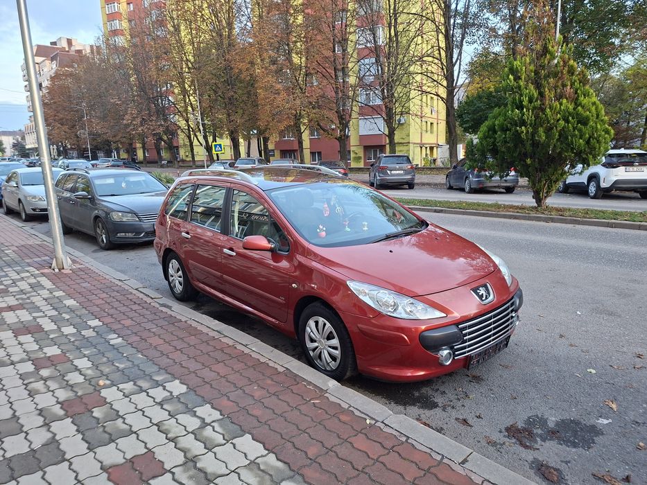 Vand Peugeot 307