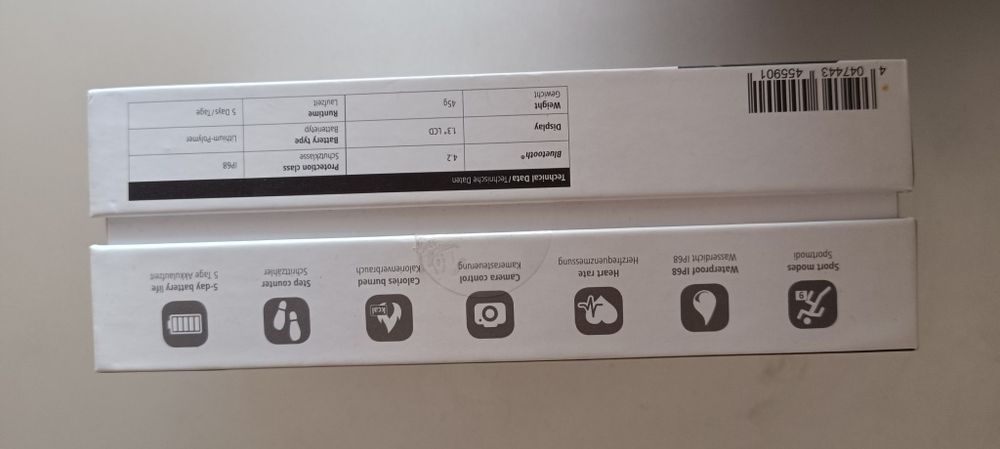 Смарт часовник Hama