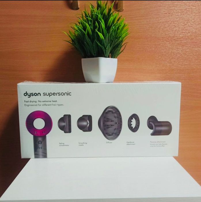 Продам новый Dyson supersonic styler