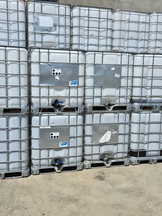 Bazine/ Cuburi 1000L