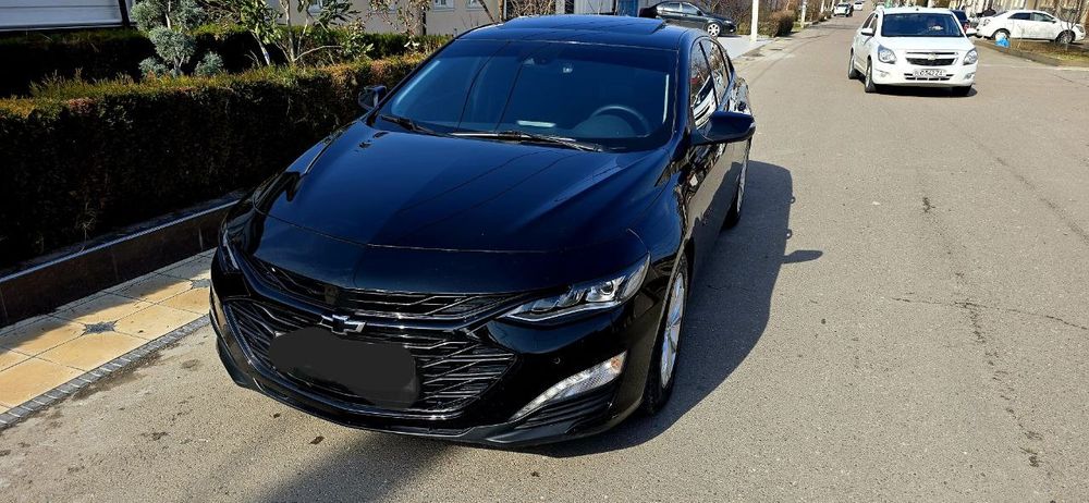 Malibu 2 XL 2023 qora kraska tozza ideal