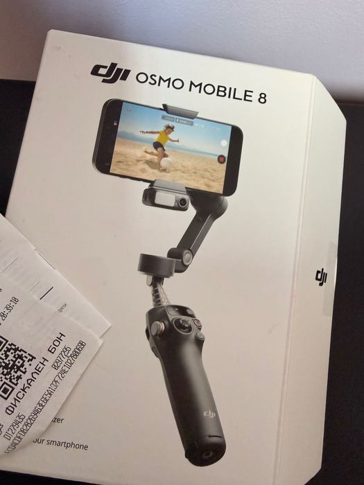 Стабилизатор Dji Osmo Mobile 8