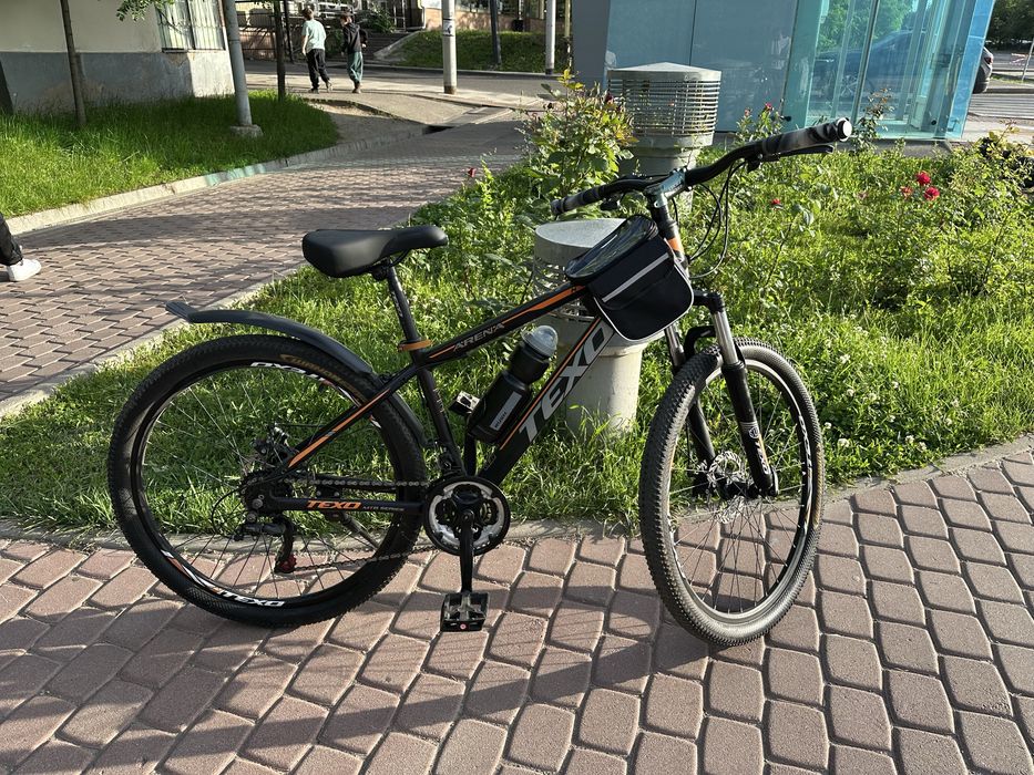 Велосипед Texo 26 колеса