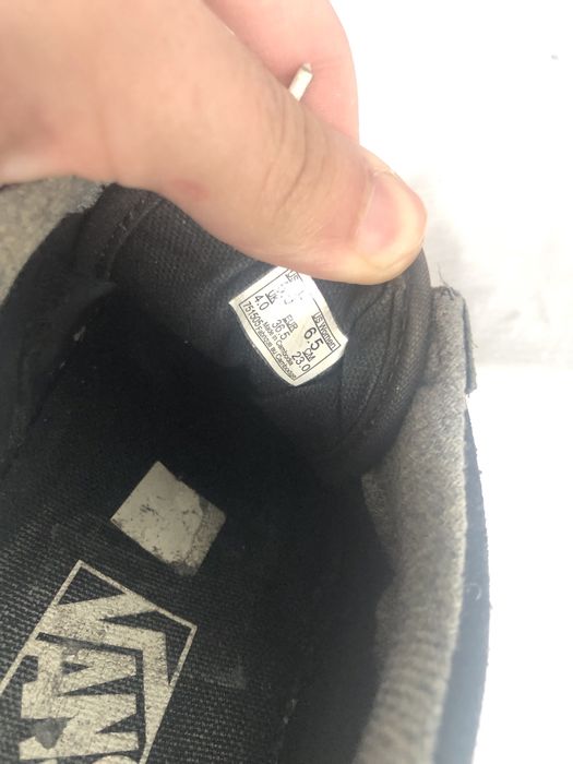 Vans оригинални обувки