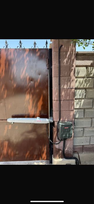 Автоматика для ворот