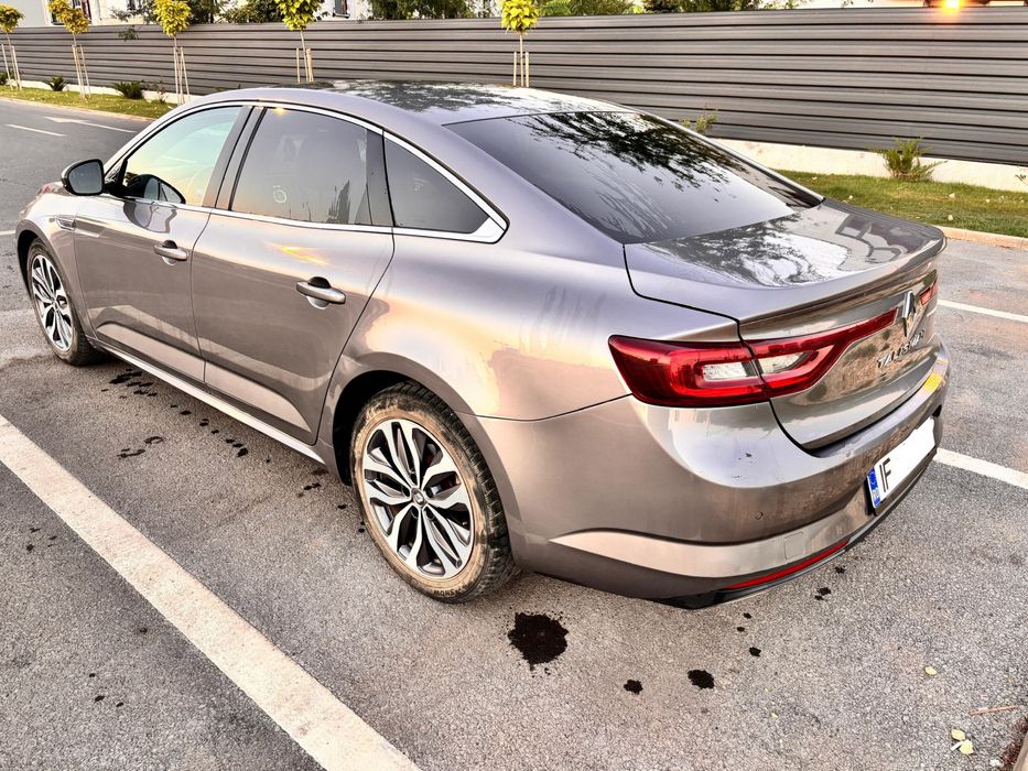RENAULT Talisman 2016 — imagine 5
