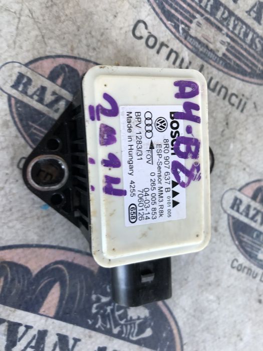 senzor esp audi a4 b8 2014