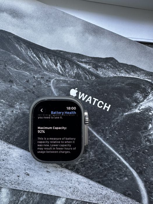 Apple Watch Ultra 2